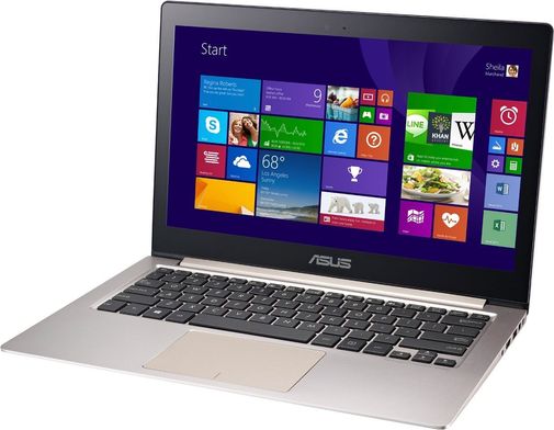 Ноутбук ASUS UX303LA-C4569T (UX303LA-C4569T) коричневий