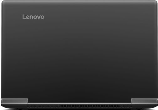 Ноутбук Lenovo IdeaPad 700-17ISK (80RV007MRA) чорний