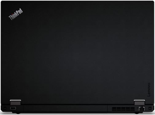 Ноутбук Lenovo ThinkPad L560 (20F2S20N00) чорний