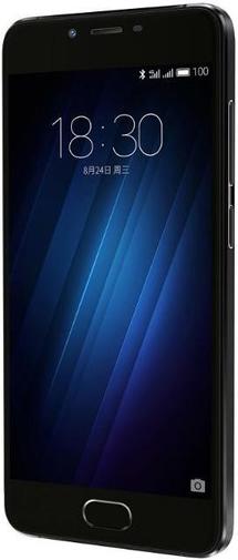 Смартфон Meizu U20 3/32 ГБ чорний