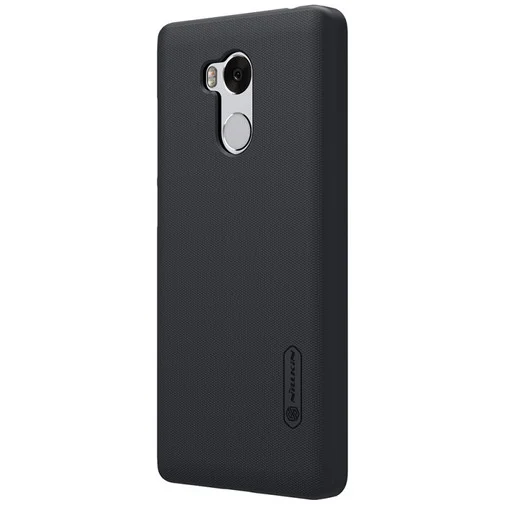 Фото: Чохол Nillkin для Xiaomi Redmi 4 Prime - Super Frosted Shield чорний № 6 | KTC