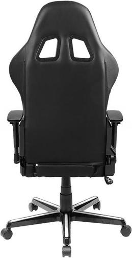 Крісло для геймерів DXRACER FORMULA OH/FH08/NW чорне з білими вставками