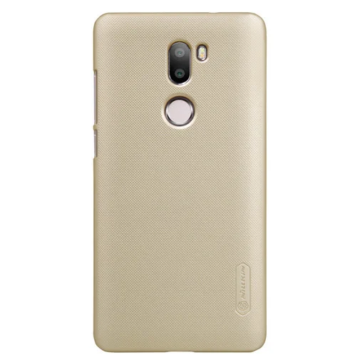 Фото: Чохол Nillkin для Xiaomi Mi5s Plus - Super Frosted Shield золотий № 4 | KTC