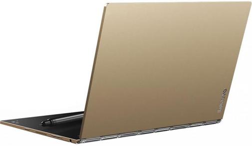 Планшет Lenovo Yoga Book YB1-X90F (ZA0V0066UA) золотий