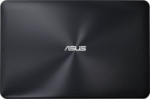 Ноутбук ASUS X555BP-DM034D (X555BP-DM034D) чорний
