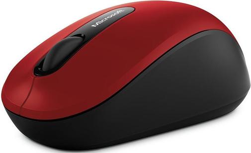 Мишка Microsoft MBL MSE3600 червона