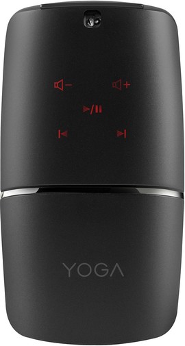 Мишка Lenovo Yoga Mouse чорна