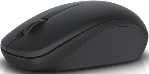 Мишка Dell WM126 чорна