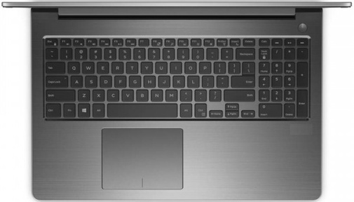 Ноутбук Dell Vostro 5568 (N024VN5568EMEA01) сірий