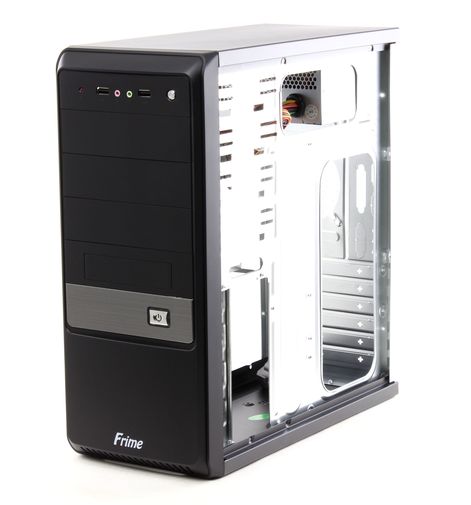 Корпус Frime 154BG 400 Вт