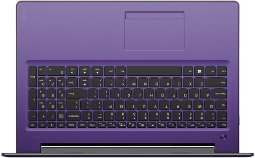 Ноутбук Lenovo IdeaPНоутбук Lenovo IdeaPad 310-15IKB (80TV00VPRA) фіолетовийad 310-15IKB (80TV00VPRA) фіолетовий