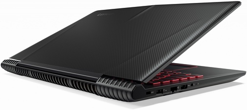 Ноутбук Lenovo Legion Y520-15IKBN (80WK008NRA) чорний