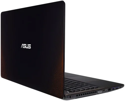 Фото: Ноутбук ASUS X550VX-DM692D Black - 15.6" Intel Core i5 / i5-6300HQ / DDR4 4 ГБ / SATA 3 HDD 1 ТБ / GeForce GTX 950M № 7 | KTC