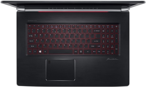 Ноутбук Acer V17 Nitro VN7-793G-70ZQ (NH.Q1LEU.008) чорний