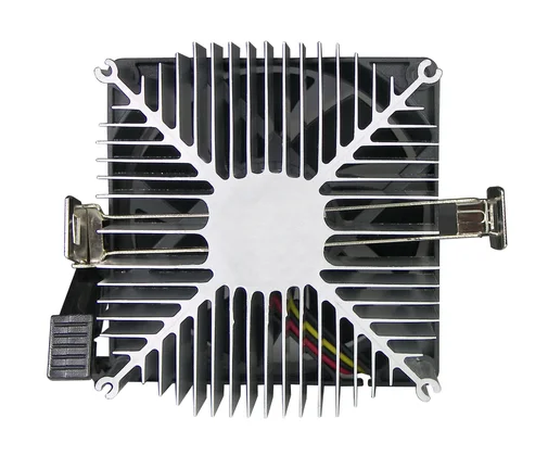 Фото: Кулер для процесора Spire COOLREEF II (SP804S3-1) № 12 | KTC