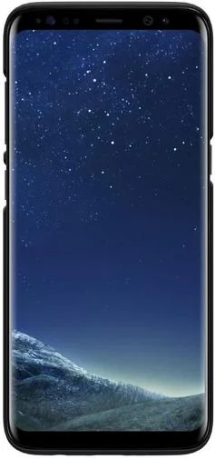 Фото: Чохол Nillkin для Samsung Galaxy S8 / G950 - Super Frosted Shield чорний № 7 | KTC