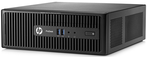 Персональний комп'ютер HP EliteDesk 400 G2.5 SFF (L6G12AV)