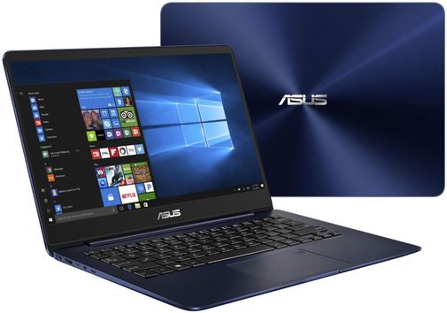 Ноутбук ASUS UX430UQ-GV057T (UX430UQ-GV057T) синій