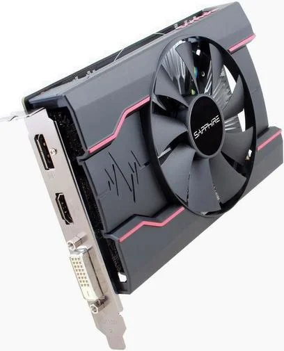 Фото: Відеокарта Sapphire RX 550 2G PULSE (11268-03-20G)  № 5 | KTC