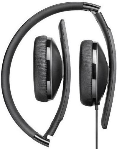 Гарнітура Sennheiser HD 2.20S чорна