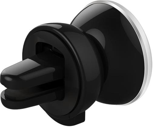 Кріплення для мобільного телефону Baseus 360-degree Rotation Magnetic Mount Holder (Paste type) сріблясте