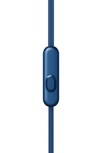Гарнітура Sony MDR-XB510AS синя