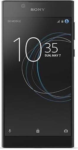 Смартфон Sony Xperia L1 G3312 чорний