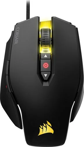 Фото: Миша Corsair M65 PRO Multi-Colour RGB Black (CH-9300011-EU) № 6 | KTC