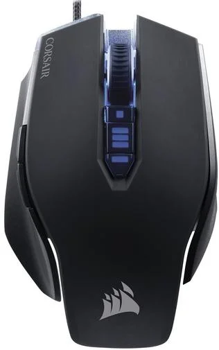 Фото: Мишка Corsair M65 FPS Laser чорна № 7 | KTC
