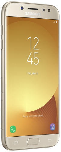 Смартфон Samsung Galaxy J5 (2017) J530F золотий
