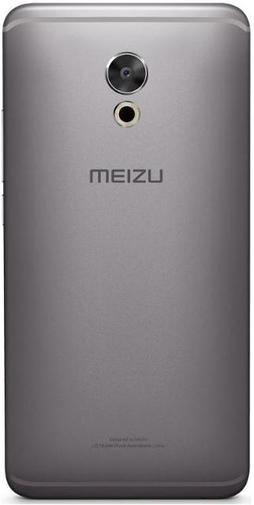 Смартфон Meizu PRO 6 plus 6/64 ГБ сірий