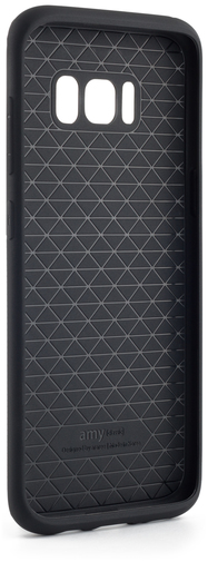 Чохол Araree для Samsung S8 Plus - Amy Classic чорний