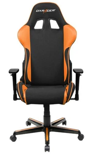 Фото: Крісло DXRACER FORMULA OH FH11 NO Black Orange (OH/FH11/NO) № 6 | KTC