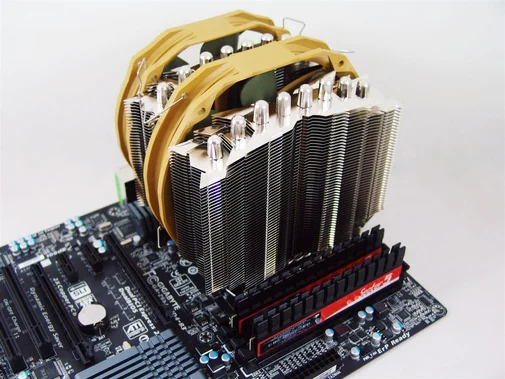 Фото: Кулер для процесора Thermalright Silver Arrow SB-E (Silver Arrow SB-E) № 7 | KTC