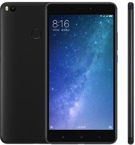 Фото: Смартфон Xiaomi Mi Max 2 4 64GB Black № 6 | KTC