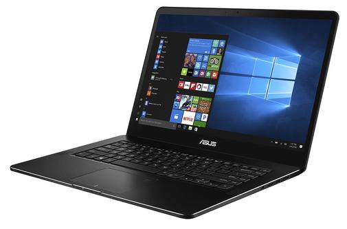 Ноутбук ASUS ZenBook Pro UX550VD-BN071T Black