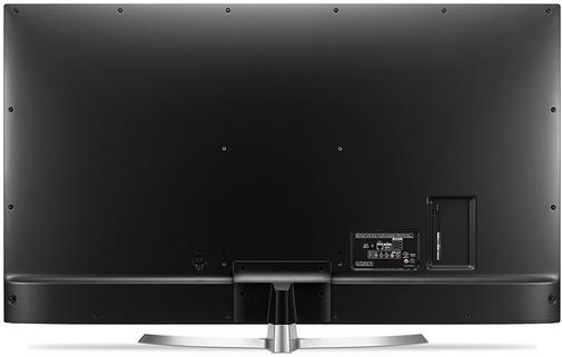 Телевізор LED LG 65UJ675V (Smart TV, Wi-Fi, 3840x2160)