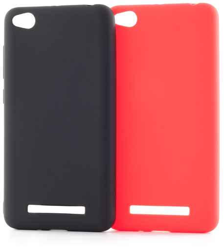 Чохол Milkin for Xiaomi Redmi 4A - Superslim Black