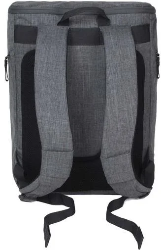 Фото: Рюкзак для ноутбука Crumpler Shuttle Cube Backpack Grey № 9 | KTC