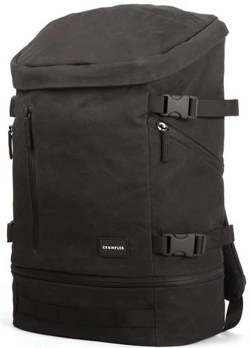 Фото: Рюкзак для ноутбука Crumpler The Base Park for MB PRO Black № 7 | KTC