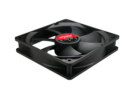 Фото: Кулер Spire SP12025S1L3-CB № 6 | KTC