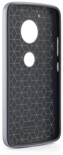 Фото: Чохол iPaky for Moto G5 Grafit № 6 | KTC