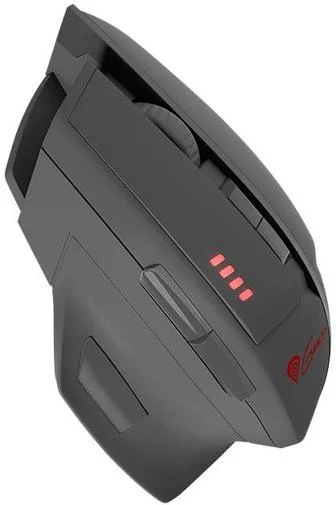 Фото: Миша NATEC GENESIS GX58 Black № 7 | KTC