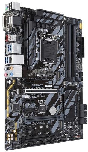 Материнська плата Gigabyte Z370 HD3P