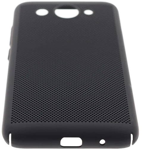 Фото: Чохол Suntoo for Huawei Y3 2017 Black № 7 | KTC