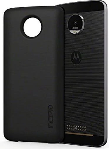 Фото: Чохол-акумулятор Incipio для Lenovo Moto Z - PowerPack 2200mAh Black № 5 | KTC