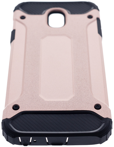 Чохол Redian for Samsung J330 / J3 2017 - Hard Defence Rose Gold