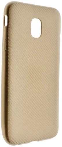Фото: Чохол Redian for Samsung J330 / J3 2017 - Slim TPU Gold № 7 | KTC