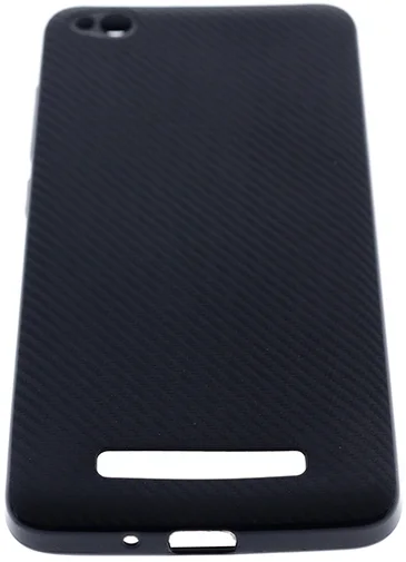 Фото: Чохол Redian for Xiaomi Redmi 4A - Slim TPU Black № 7 | KTC