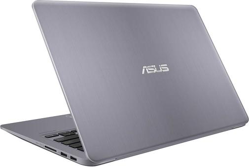 Ноутбук ASUS VivoBook S14 S410UA-EB106T Grey